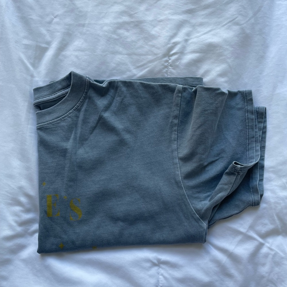 Crop Top Tee